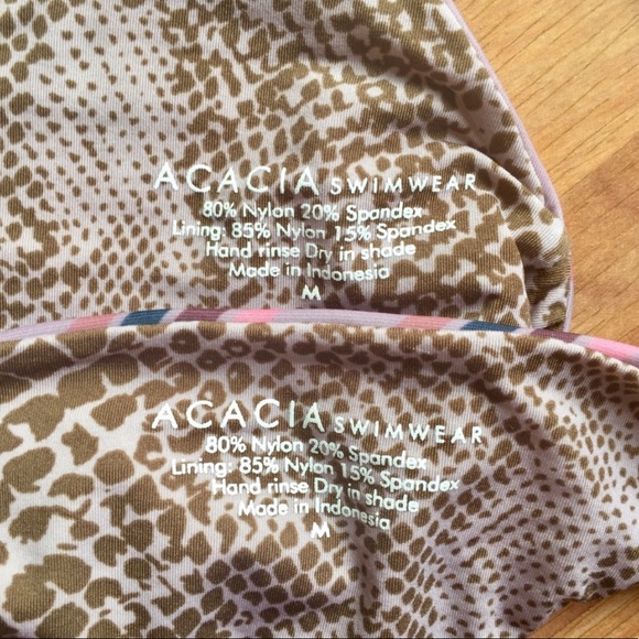 ACACIA - 70s print set haiku top /Baldwin bottom - Picture 3 of 5